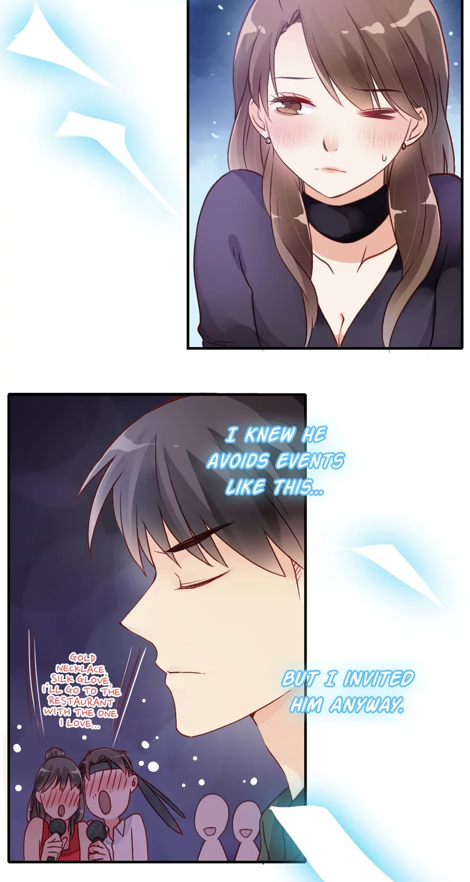 Lights, Camera, Love! Chapter 14 page 12