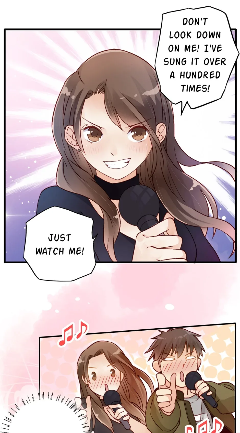 Lights, Camera, Love! Chapter 14 page 22