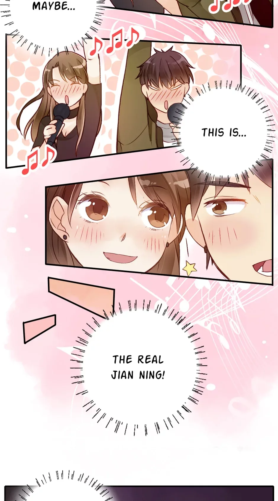 Lights, Camera, Love! Chapter 14 page 23