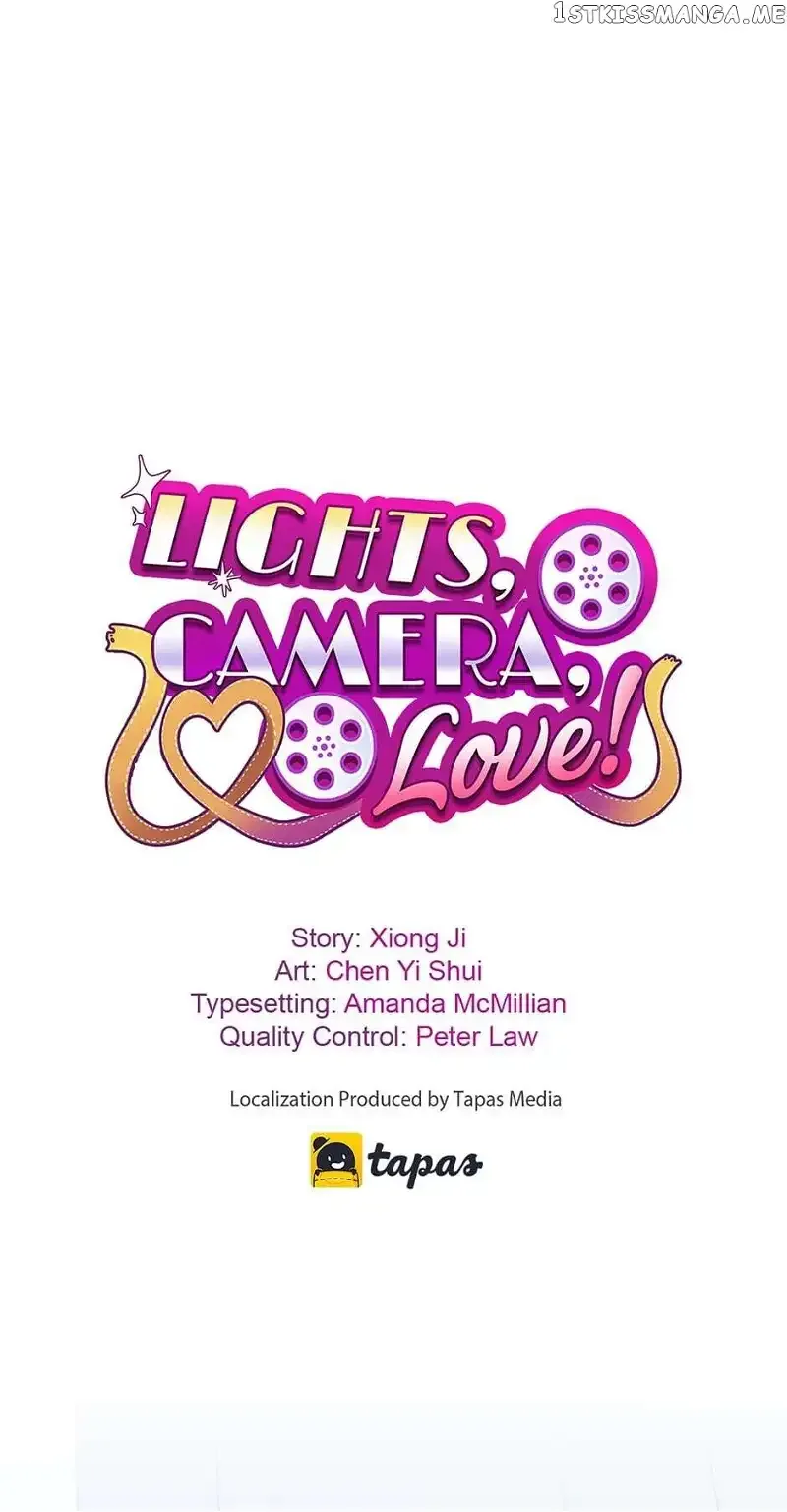 Lights, Camera, Love! Chapter 140 page 1