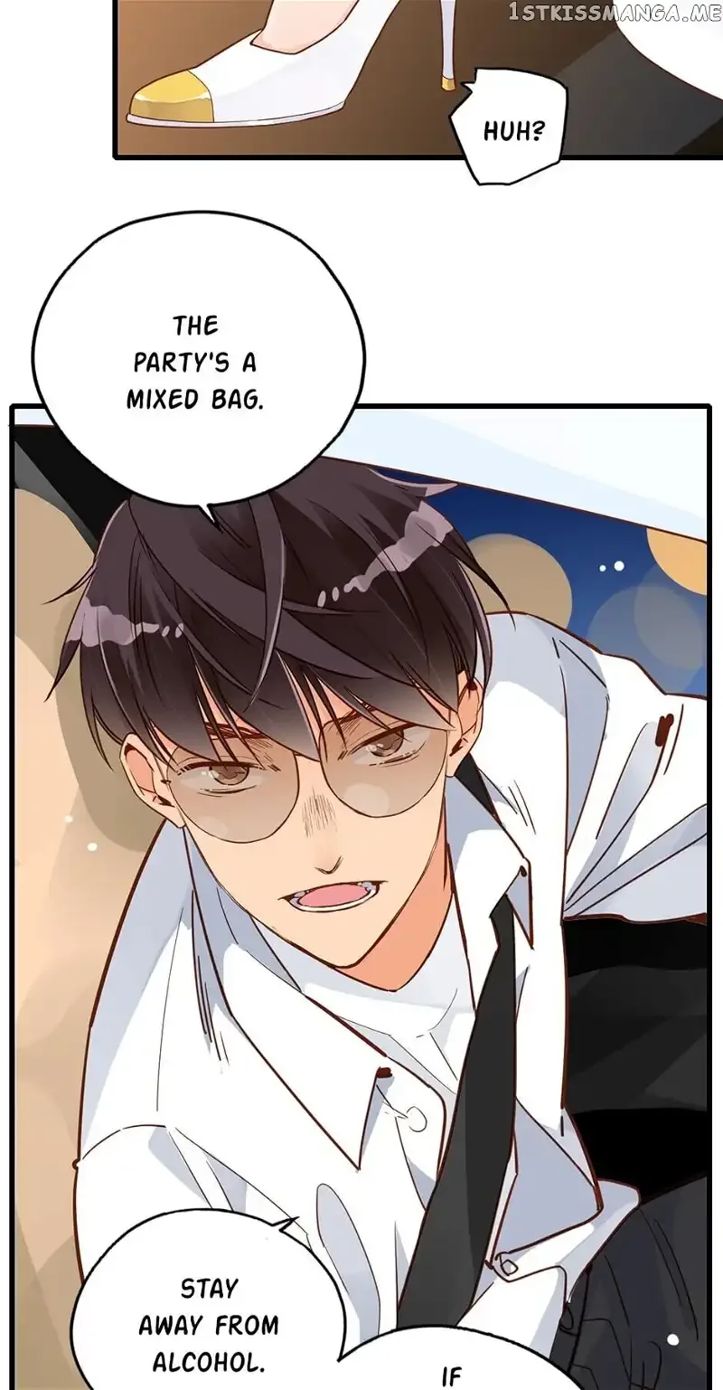 Lights, Camera, Love! Chapter 140 page 4