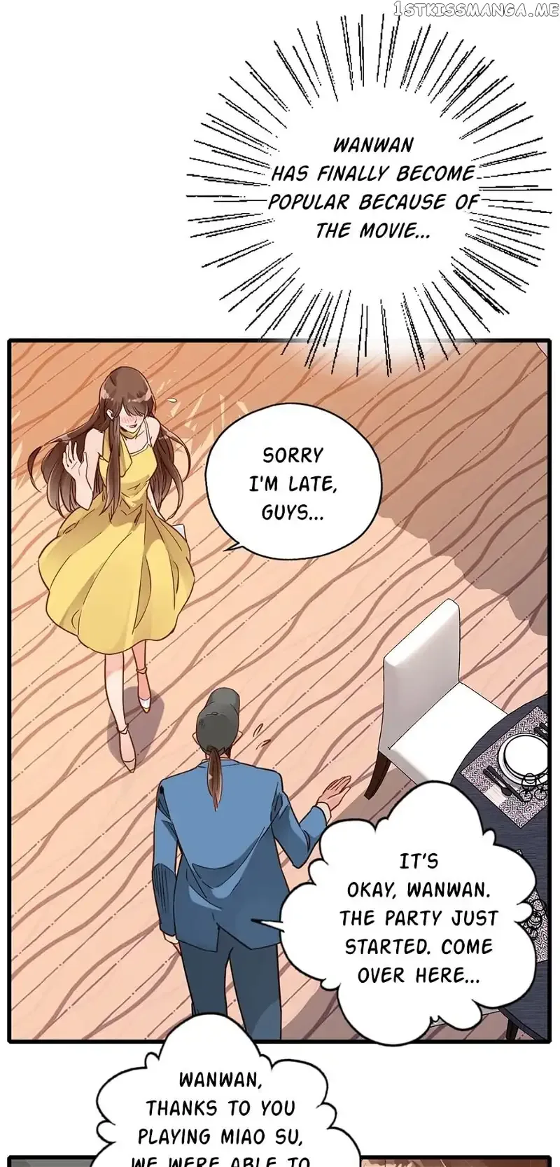 Lights, Camera, Love! Chapter 140 page 18