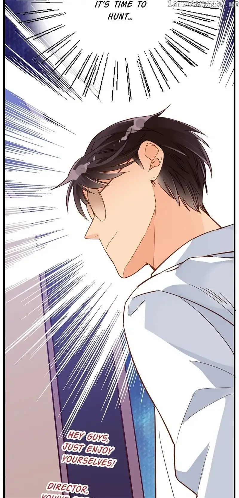 Lights, Camera, Love! Chapter 140 page 21