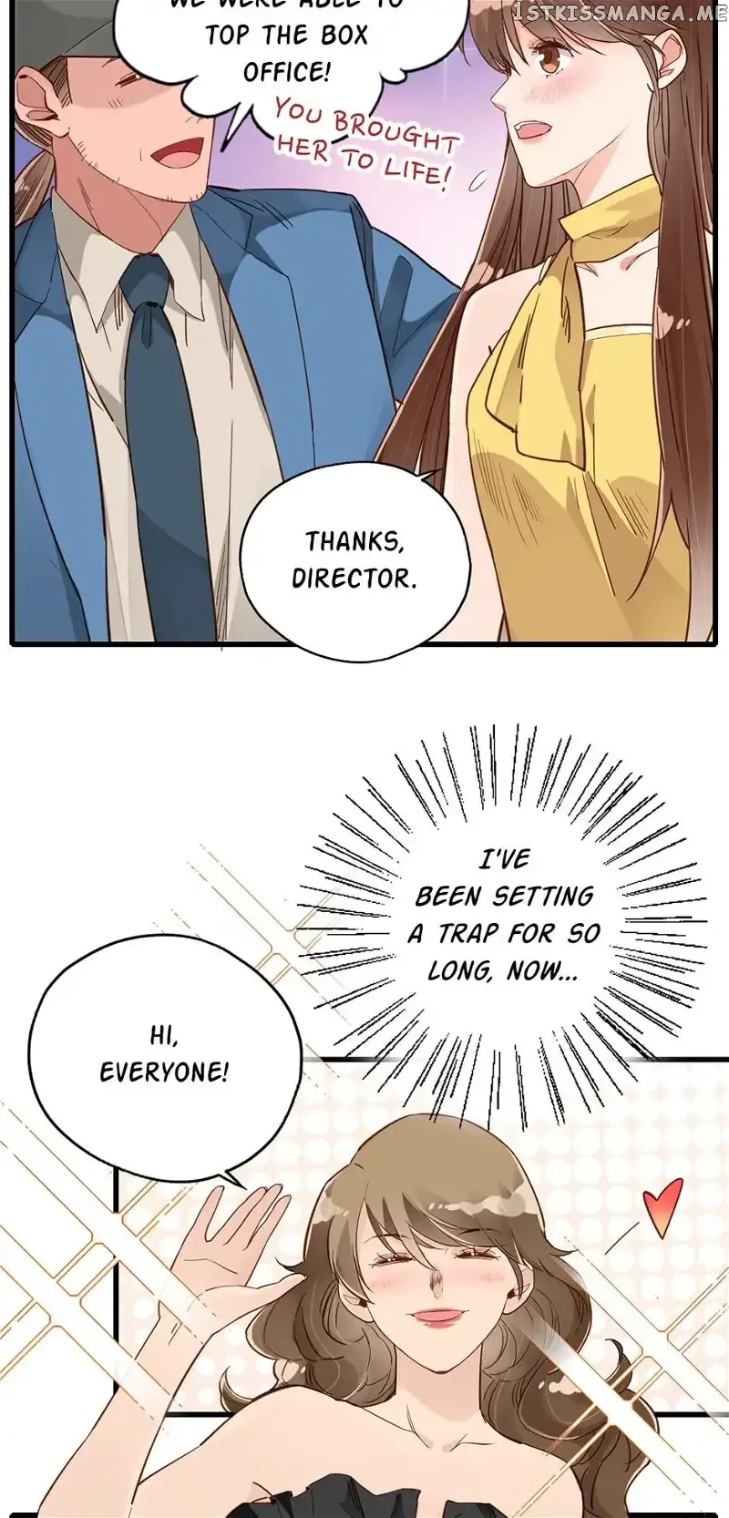 Lights, Camera, Love! Chapter 140 page 19