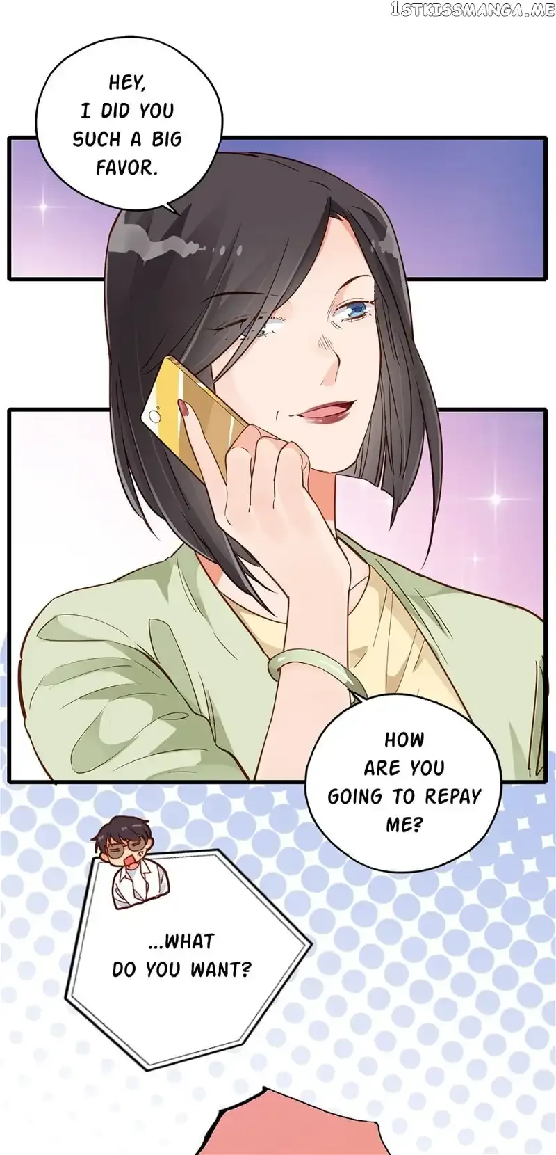 Lights, Camera, Love! Chapter 140 page 14