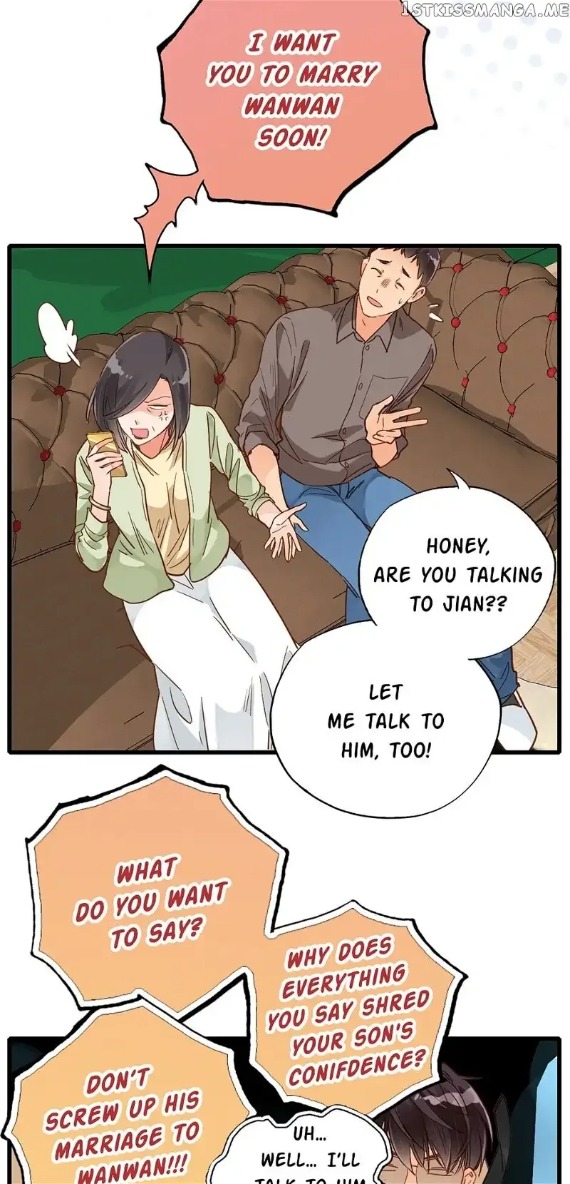 Lights, Camera, Love! Chapter 140 page 15