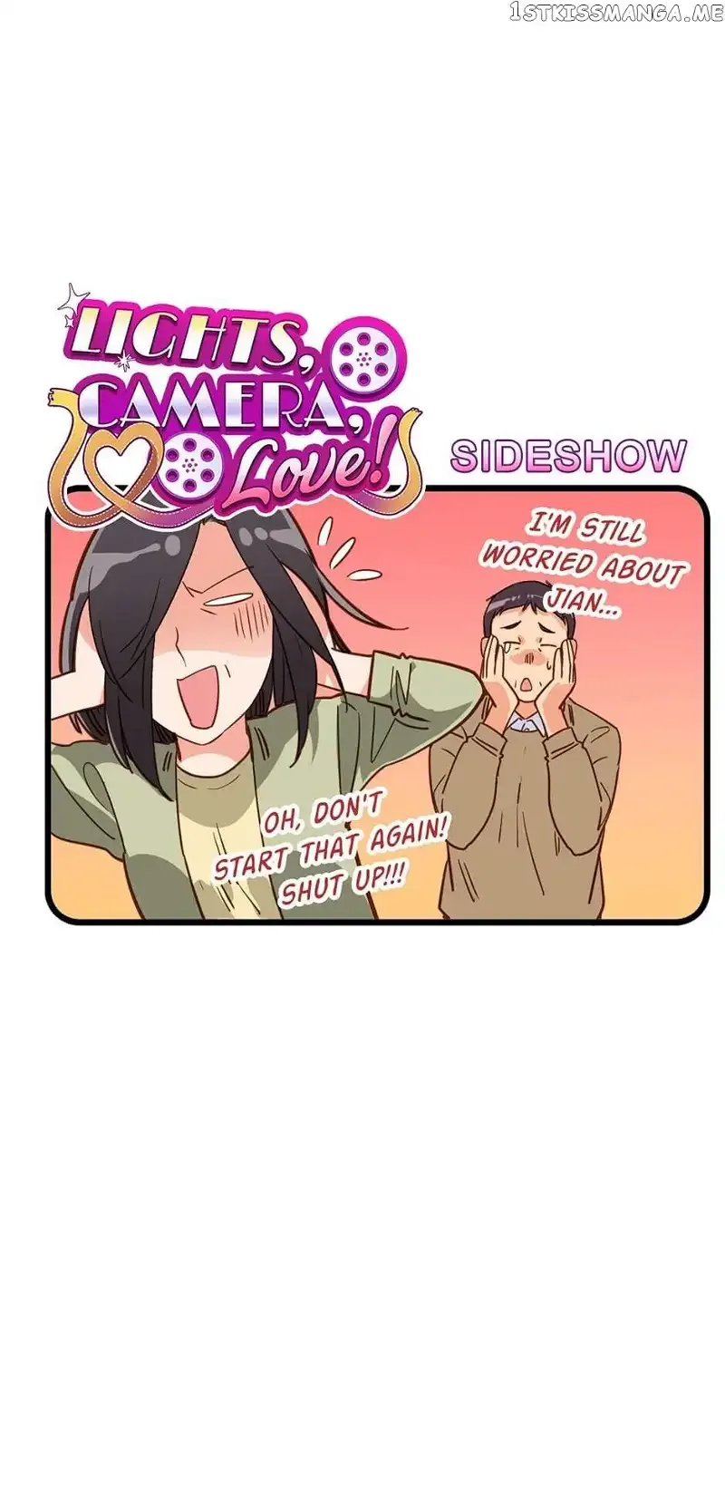 Lights, Camera, Love! Chapter 140 page 23