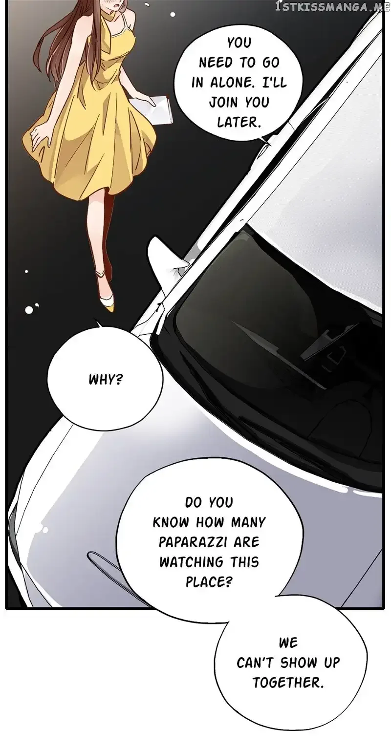 Lights, Camera, Love! Chapter 140 page 6