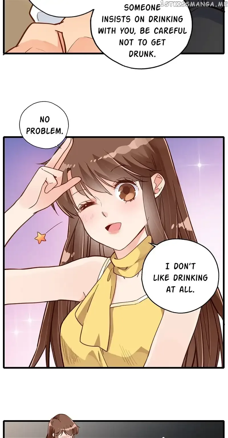 Lights, Camera, Love! Chapter 140 page 5