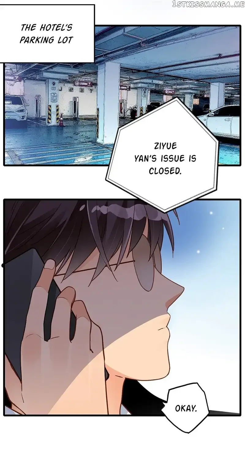 Lights, Camera, Love! Chapter 140 page 13