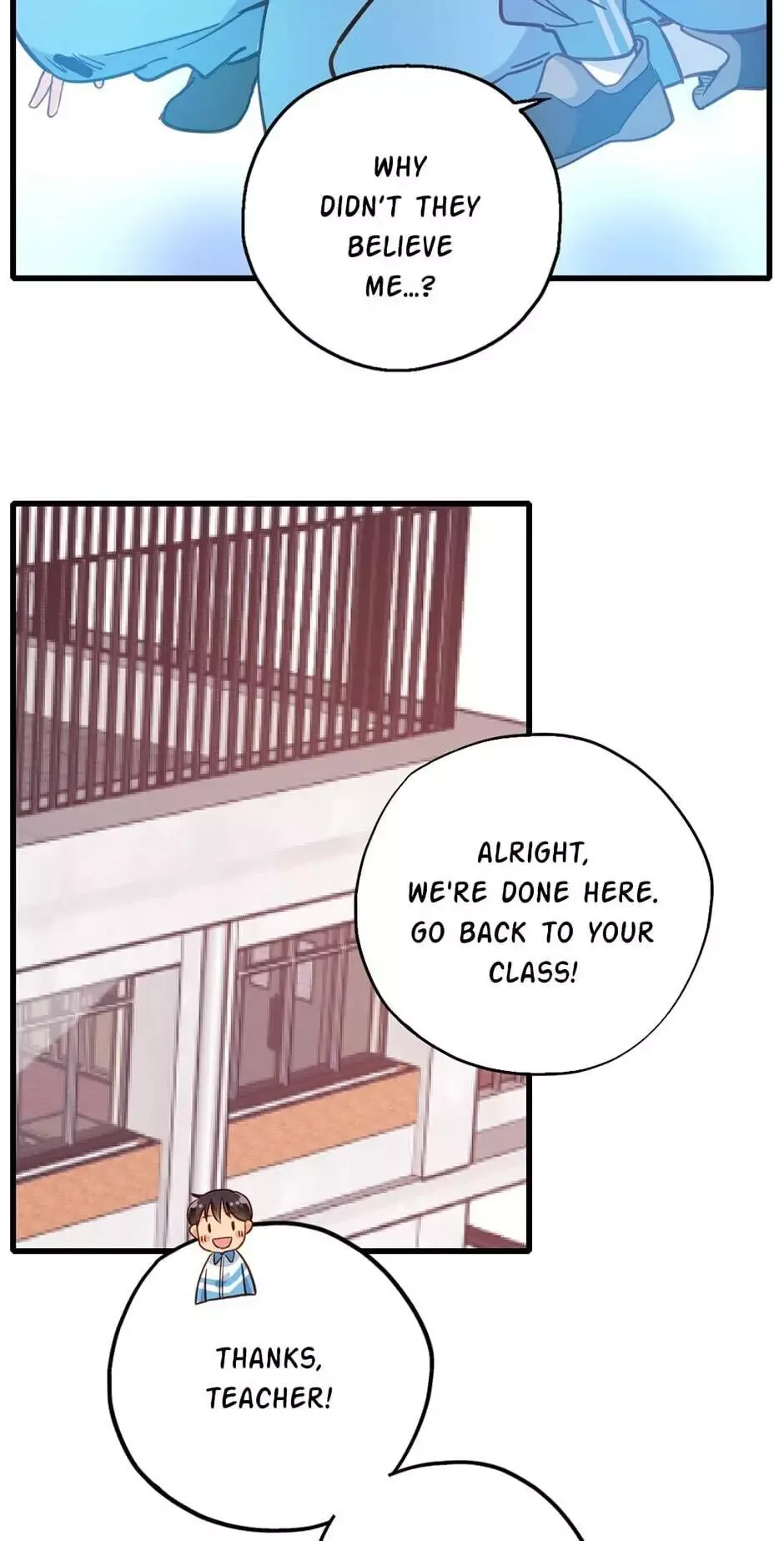 Lights, Camera, Love! Chapter 141 page 18