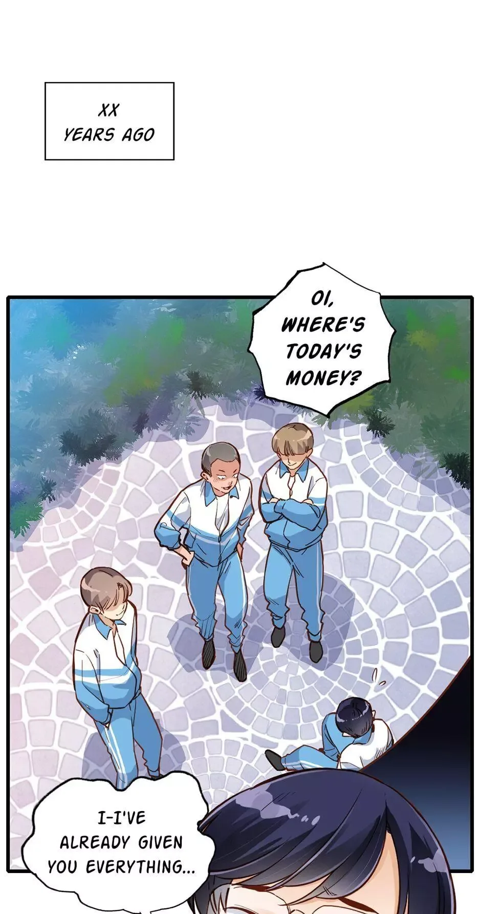 Lights, Camera, Love! Chapter 141 page 9