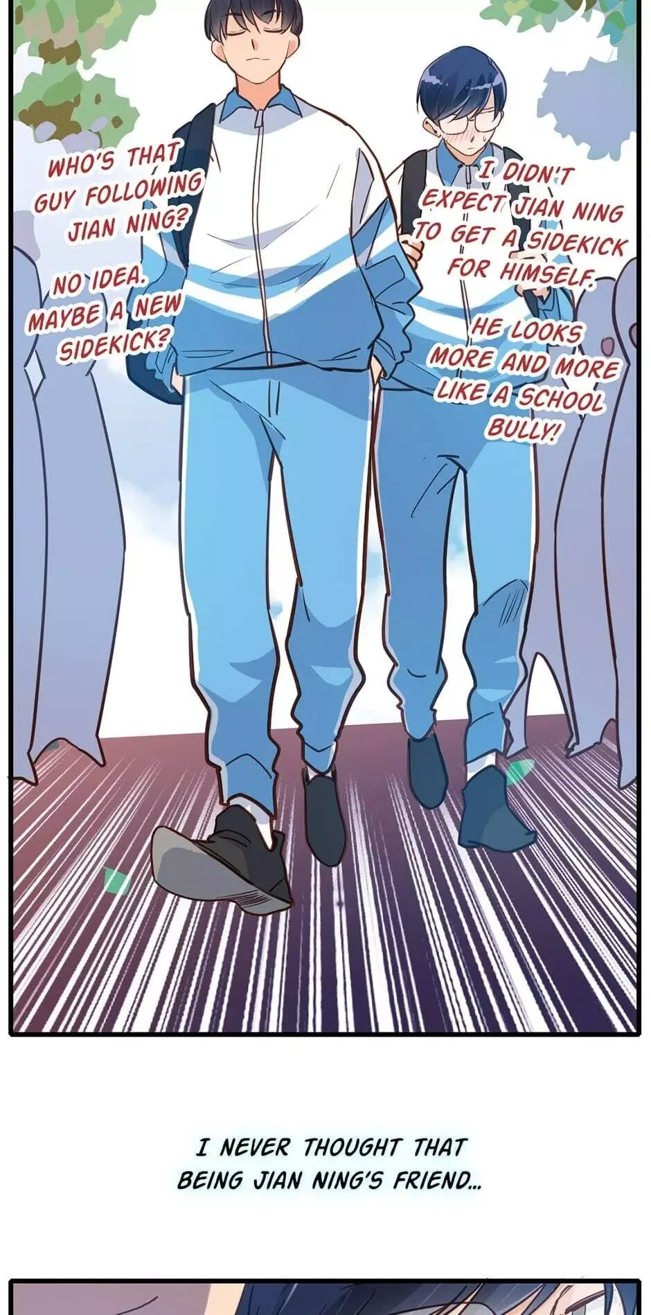 Lights, Camera, Love! Chapter 141 page 33
