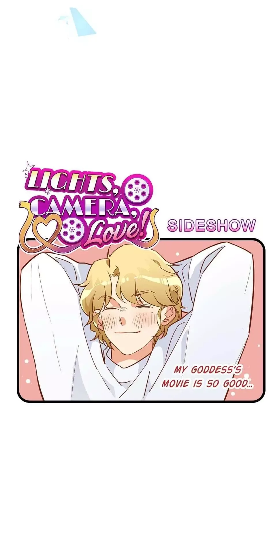 Lights, Camera, Love! Chapter 141 page 36
