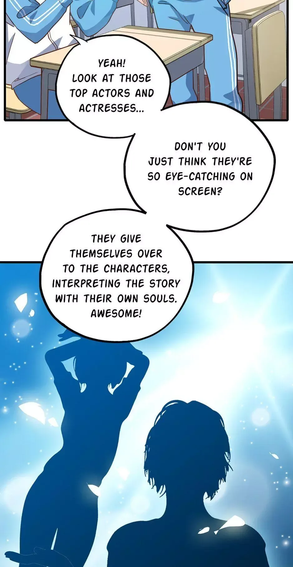 Lights, Camera, Love! Chapter 142 page 6