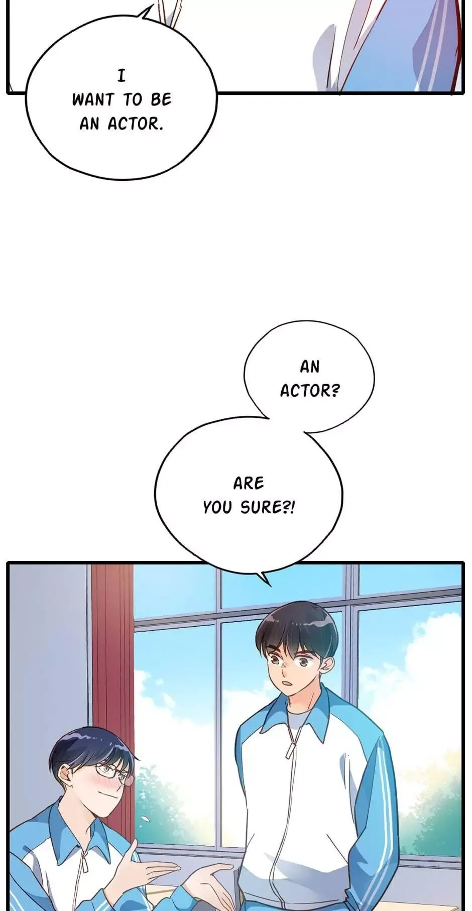 Lights, Camera, Love! Chapter 142 page 5
