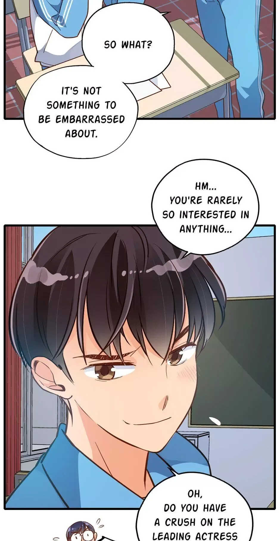 Lights, Camera, Love! Chapter 142 page 3