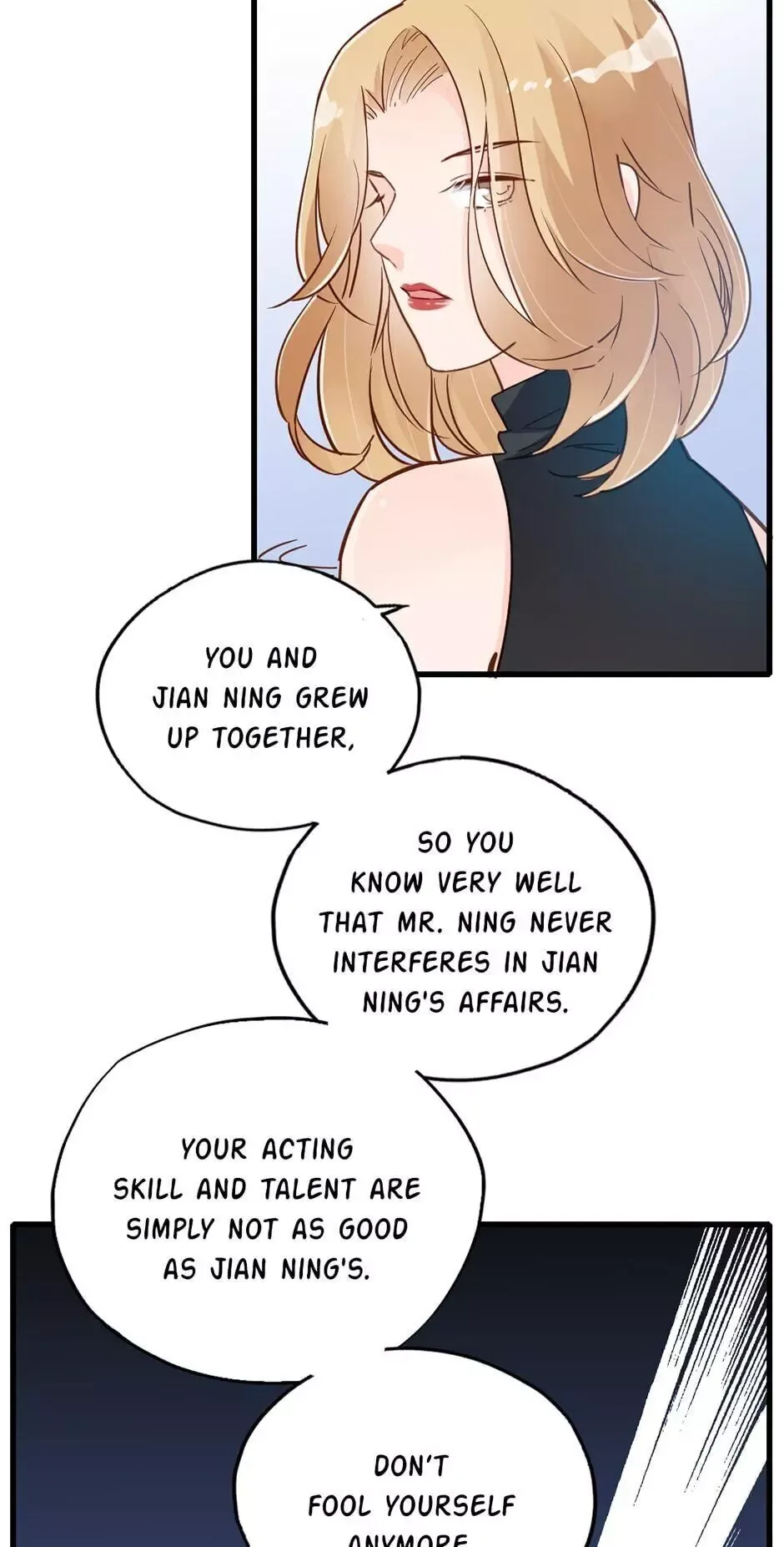 Lights, Camera, Love! Chapter 142 page 27