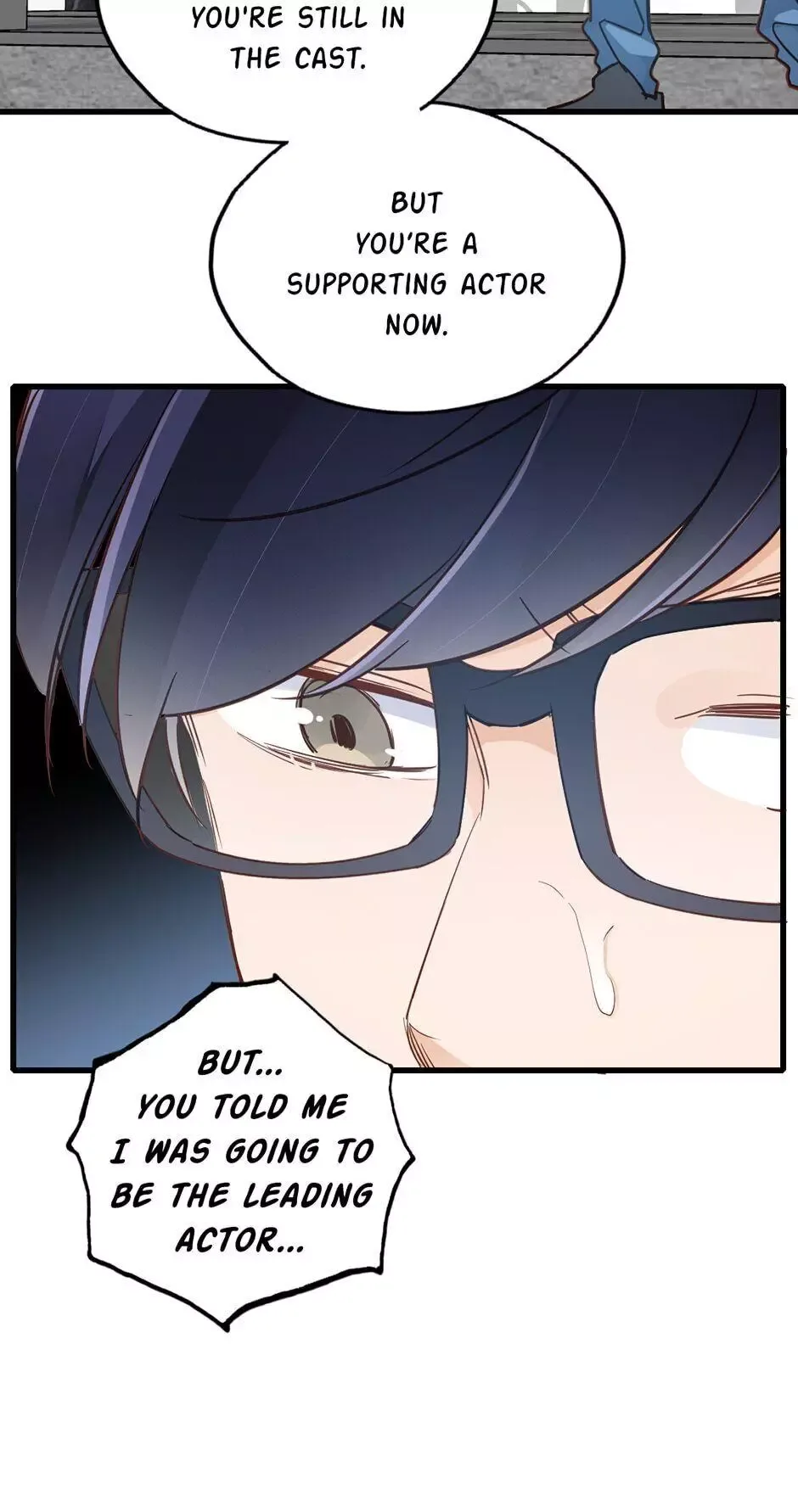 Lights, Camera, Love! Chapter 142 page 25
