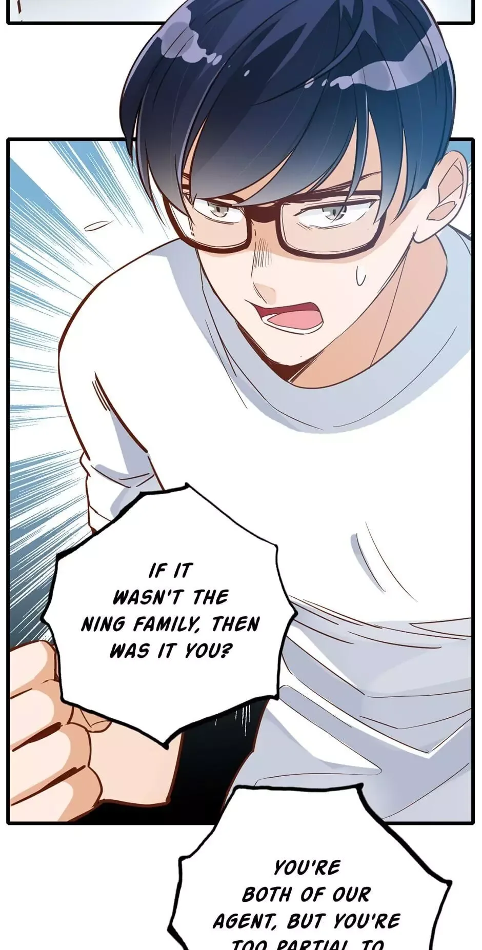 Lights, Camera, Love! Chapter 142 page 29