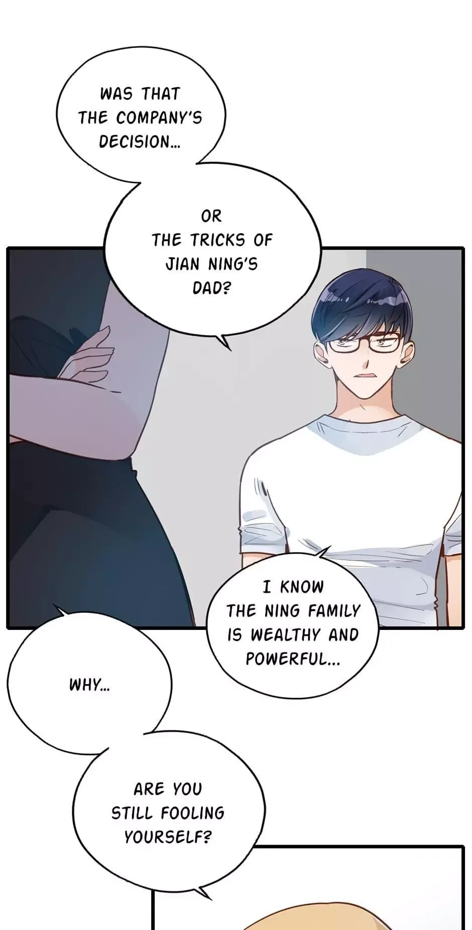 Lights, Camera, Love! Chapter 142 page 26
