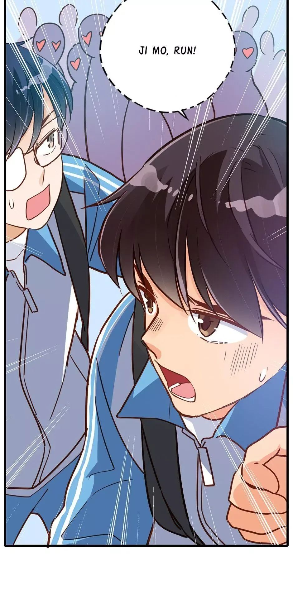 Lights, Camera, Love! Chapter 142 page 16