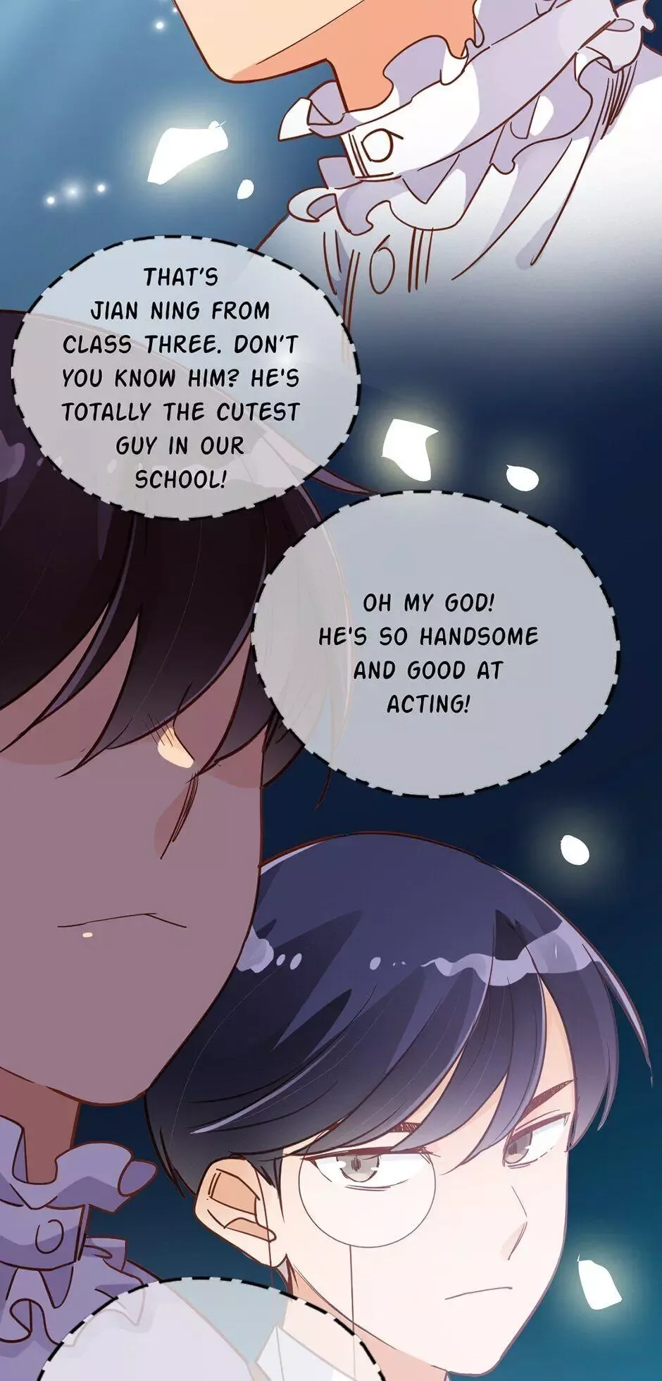 Lights, Camera, Love! Chapter 142 page 13