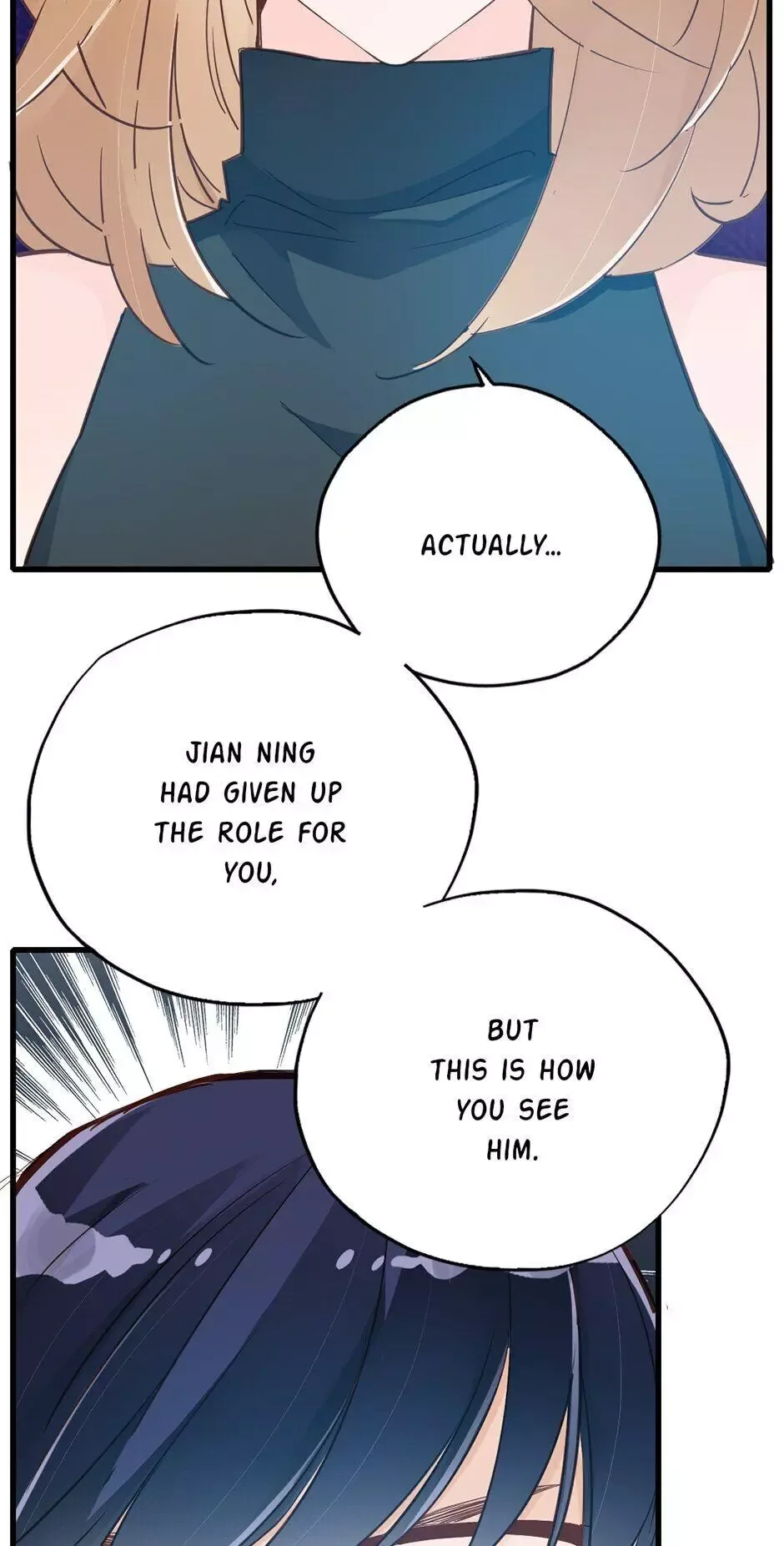Lights, Camera, Love! Chapter 142 page 31