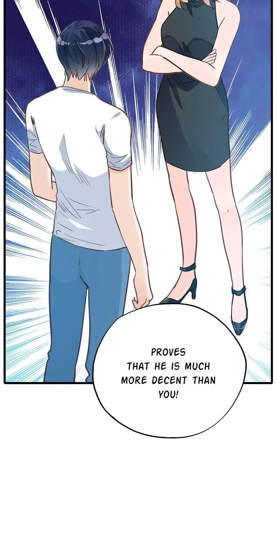 Lights, Camera, Love! Chapter 142 page 33