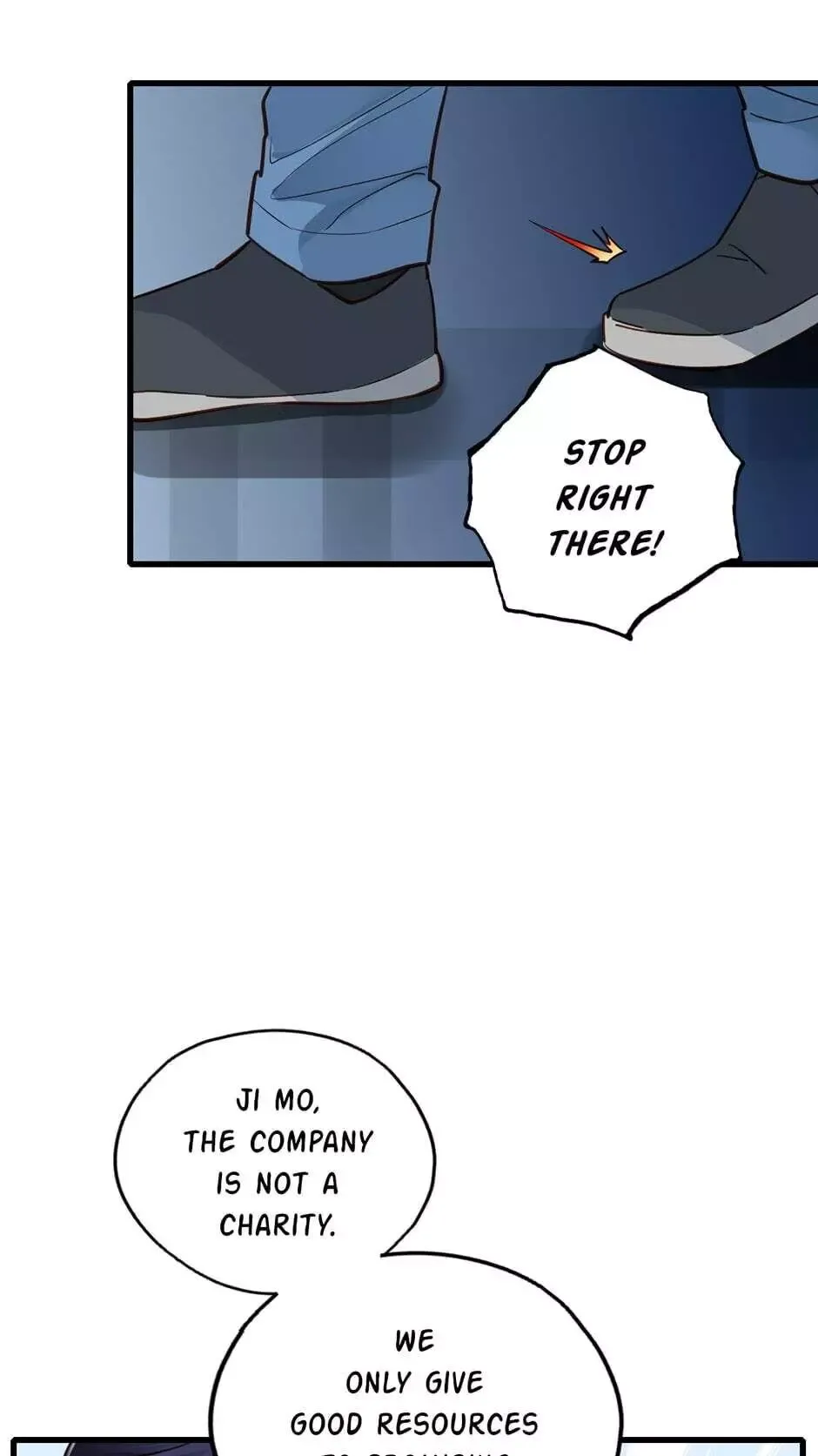 Lights, Camera, Love! Chapter 142 page 35