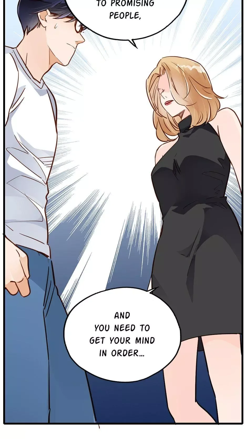 Lights, Camera, Love! Chapter 142 page 36