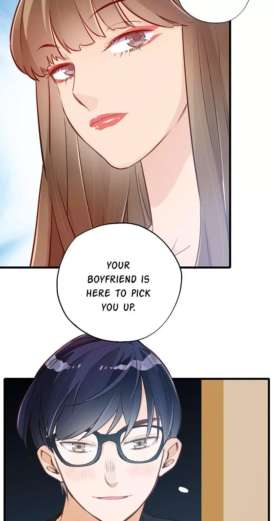 Lights, Camera, Love! Chapter 143 page 3
