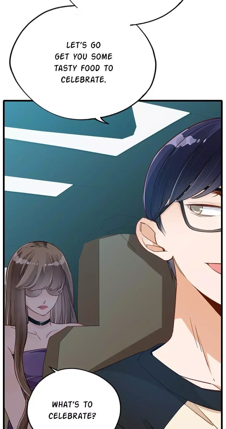 Lights, Camera, Love! Chapter 143 page 6