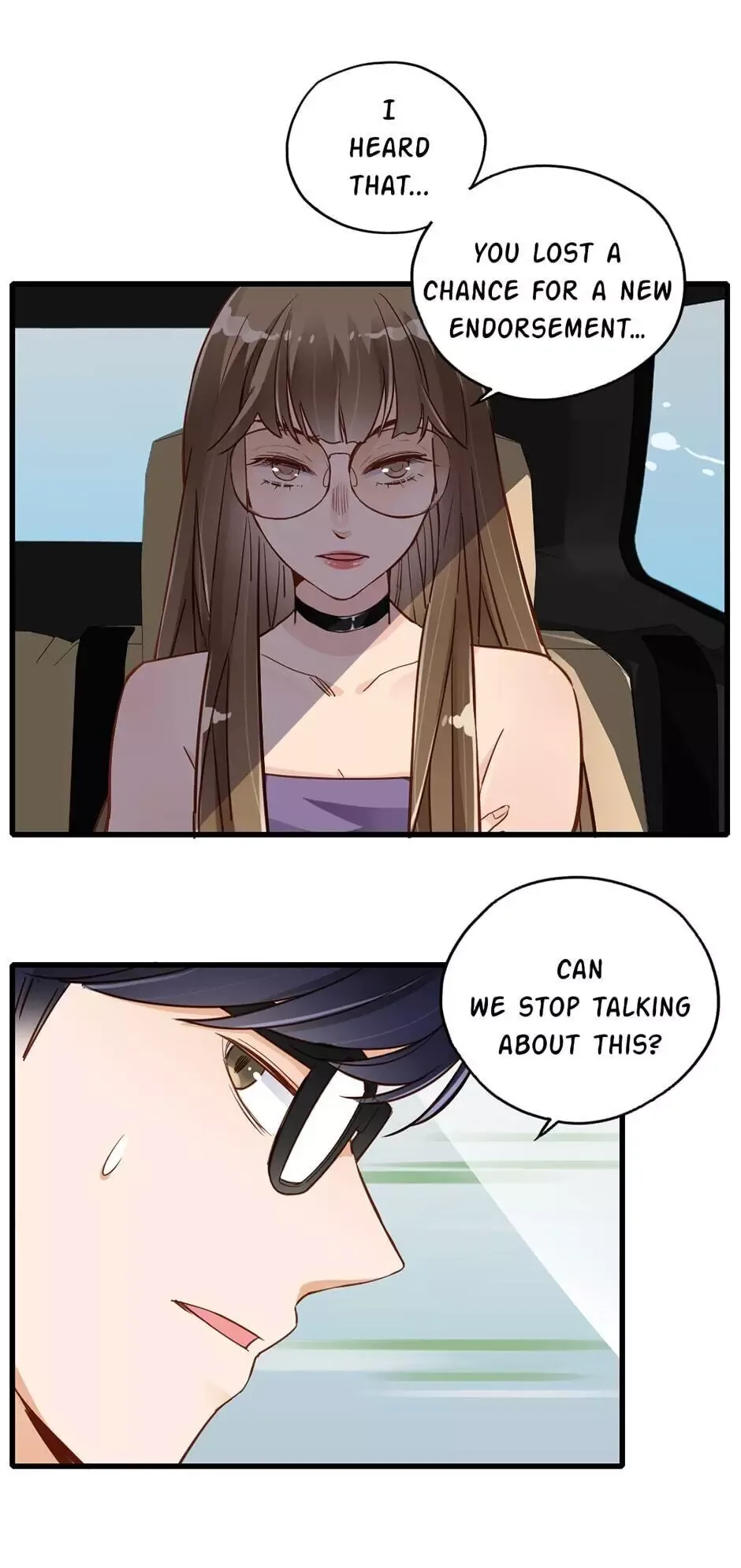 Lights, Camera, Love! Chapter 143 page 8