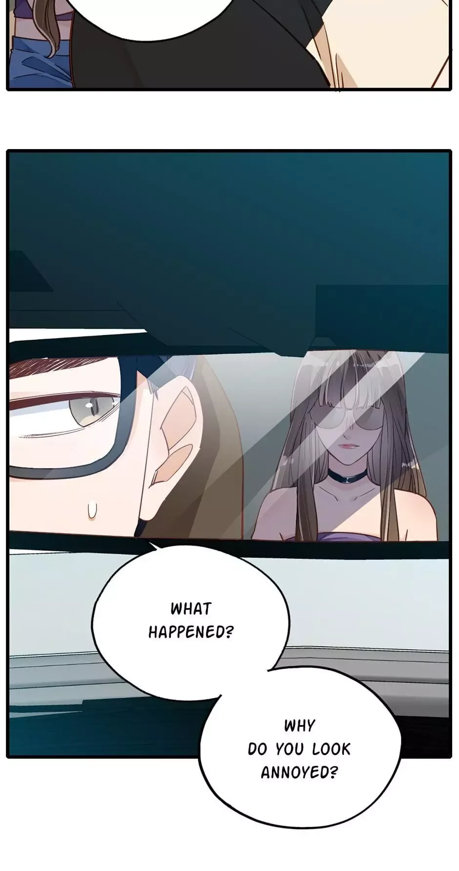 Lights, Camera, Love! Chapter 143 page 7