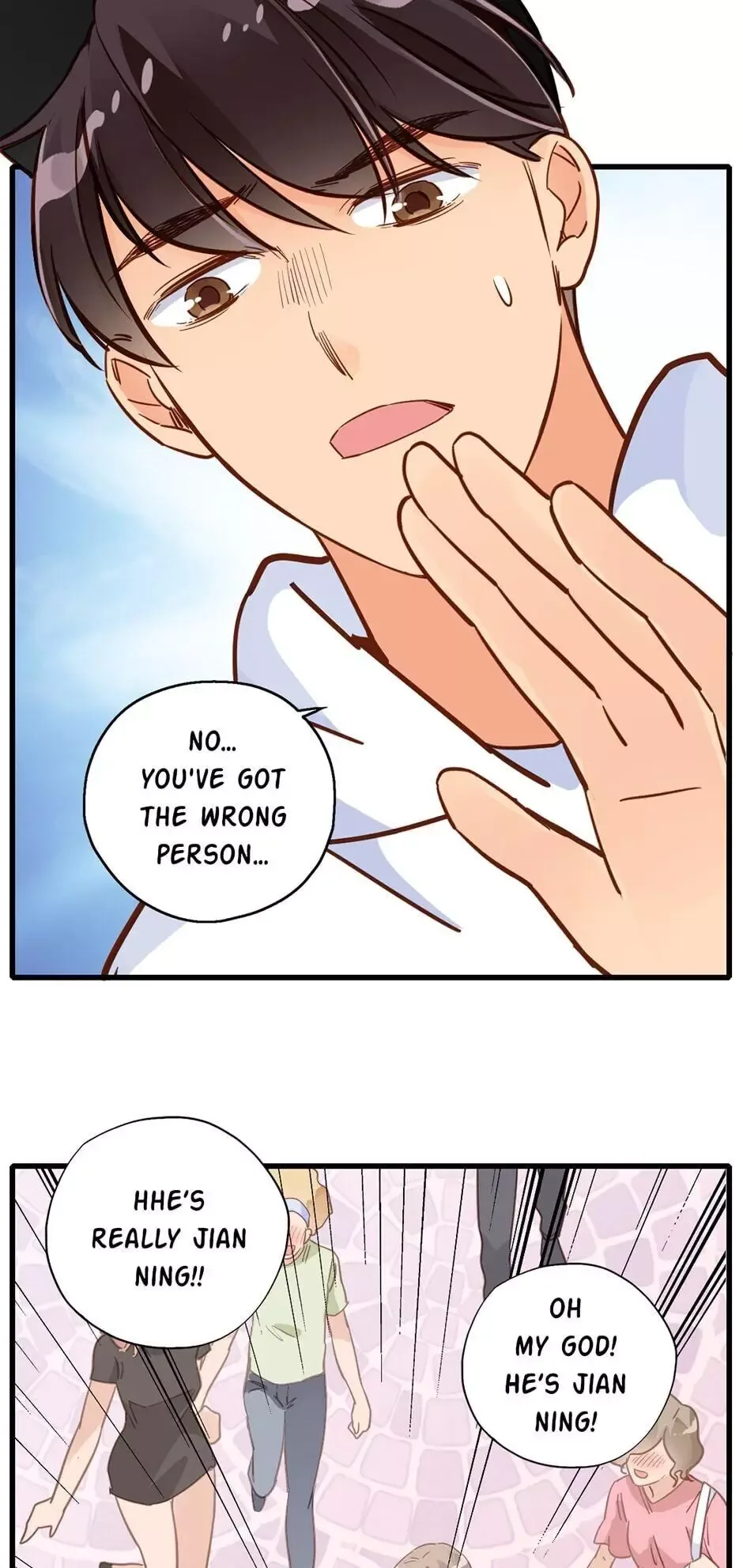 Lights, Camera, Love! Chapter 143 page 24