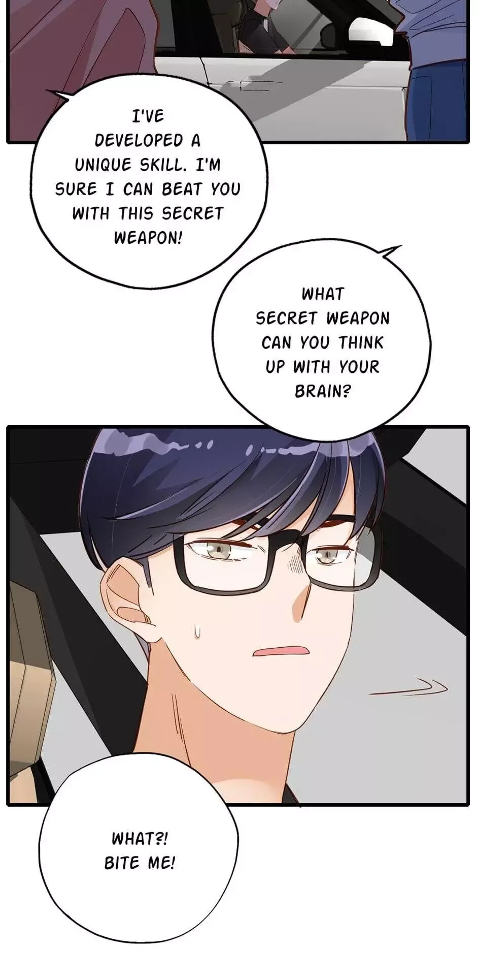 Lights, Camera, Love! Chapter 143 page 21