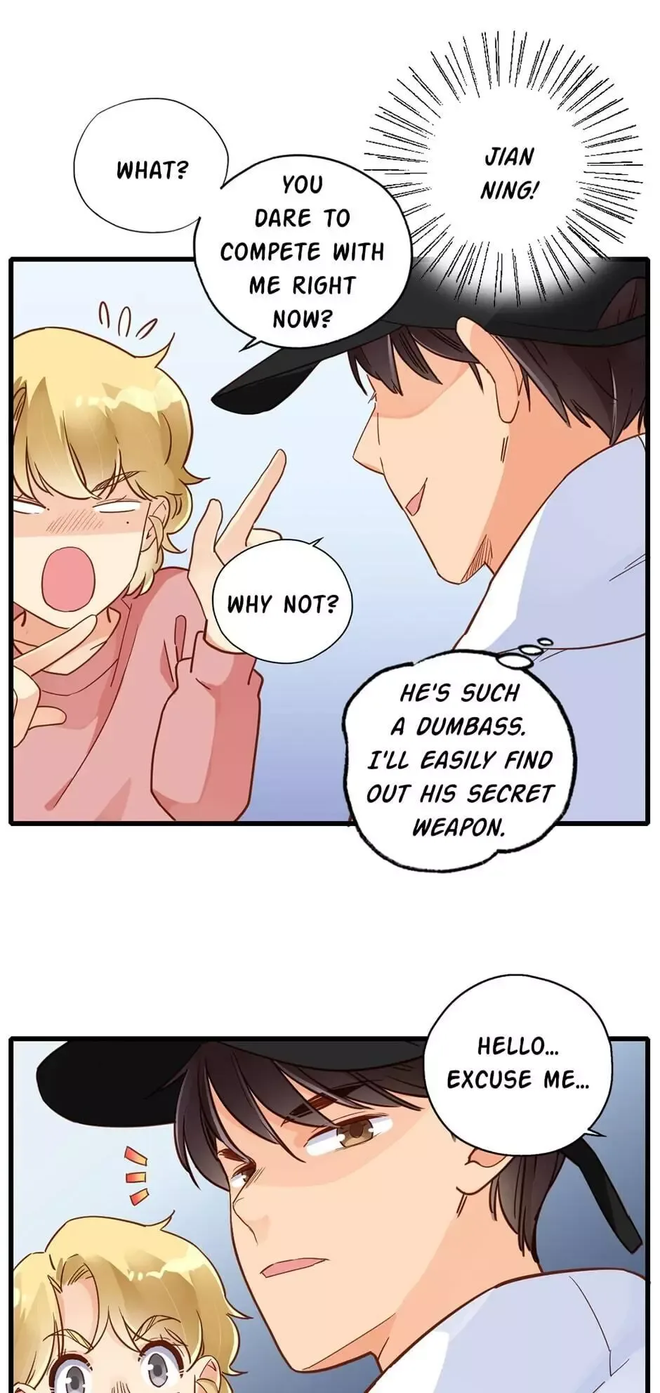 Lights, Camera, Love! Chapter 143 page 22