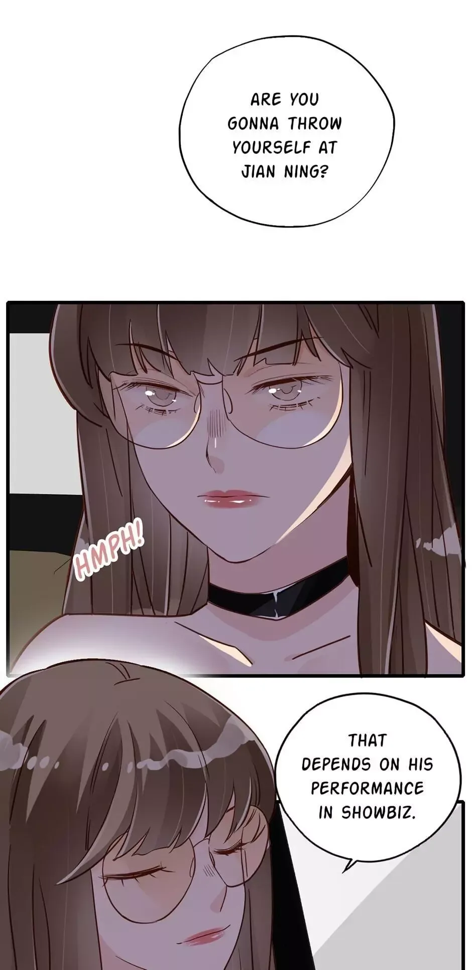 Lights, Camera, Love! Chapter 143 page 15