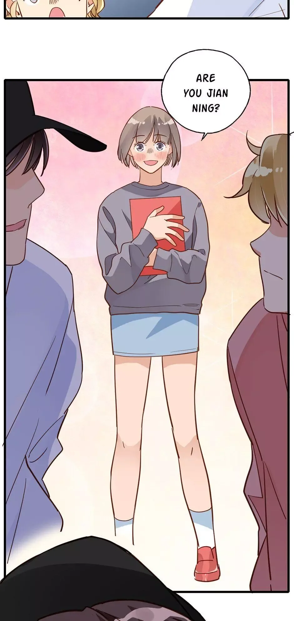 Lights, Camera, Love! Chapter 143 page 23