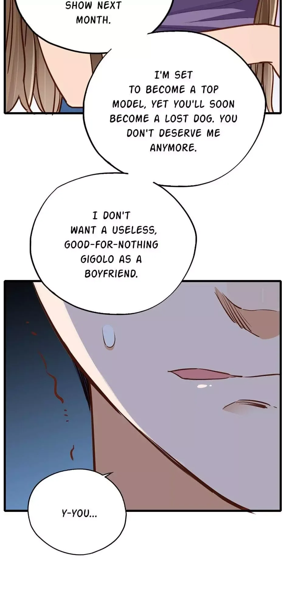 Lights, Camera, Love! Chapter 143 page 14