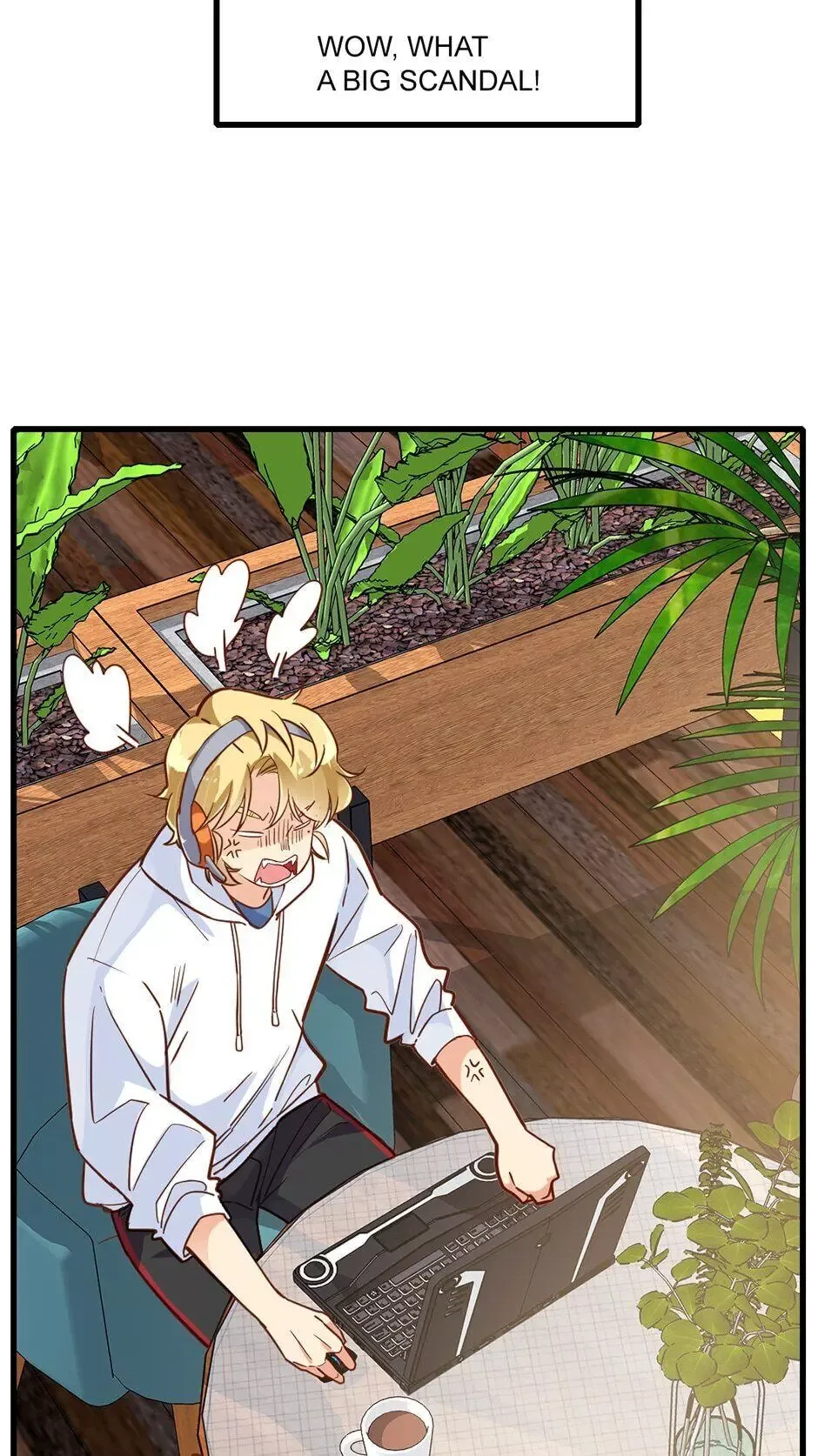 Lights, Camera, Love! Chapter 144 page 4