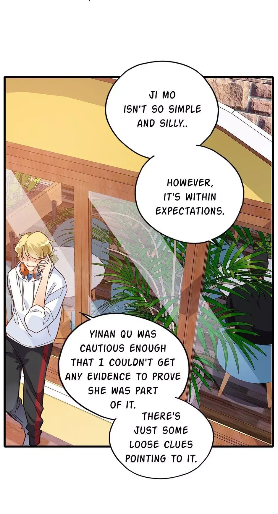 Lights, Camera, Love! Chapter 144 page 12