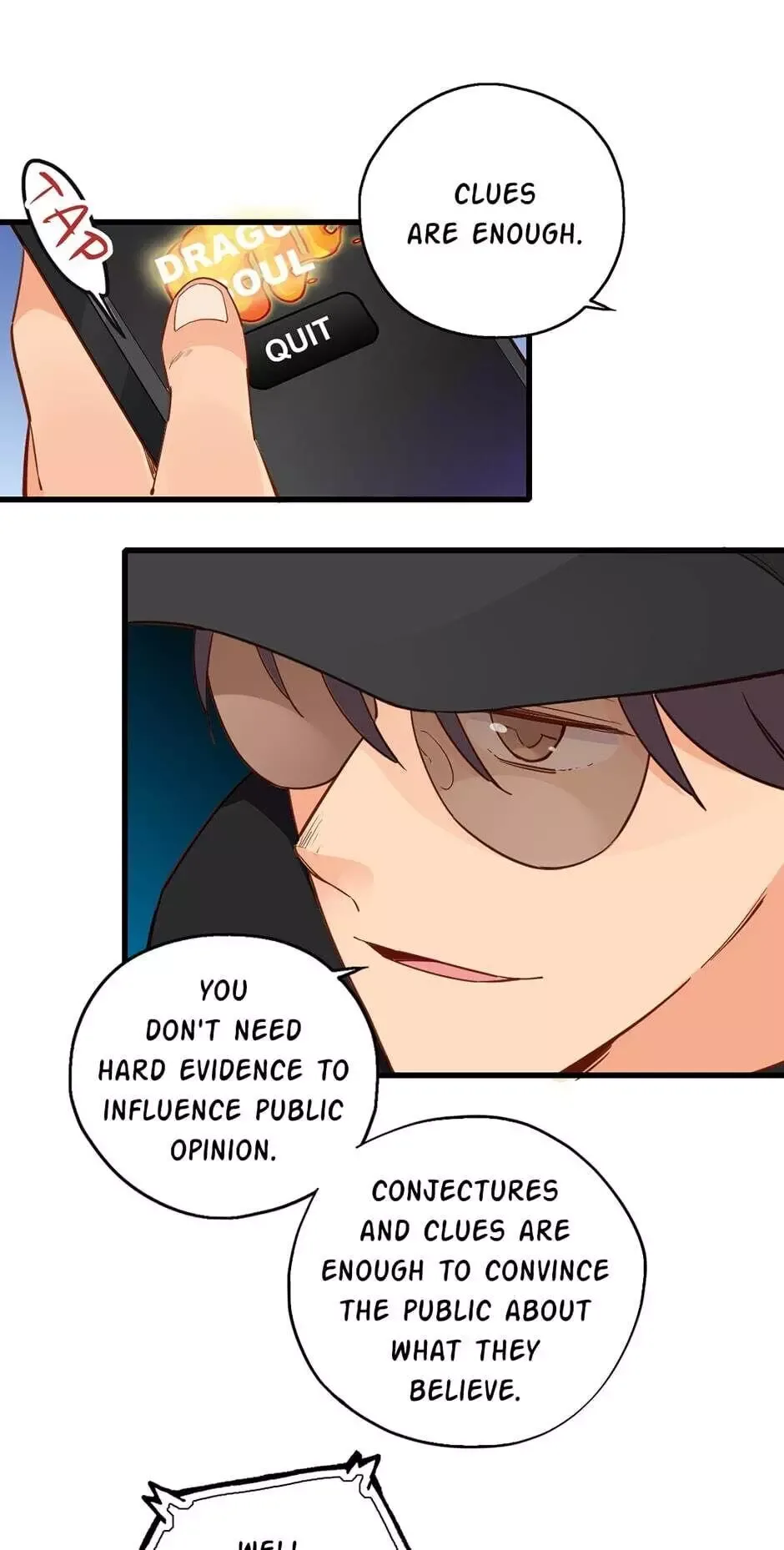 Lights, Camera, Love! Chapter 144 page 13