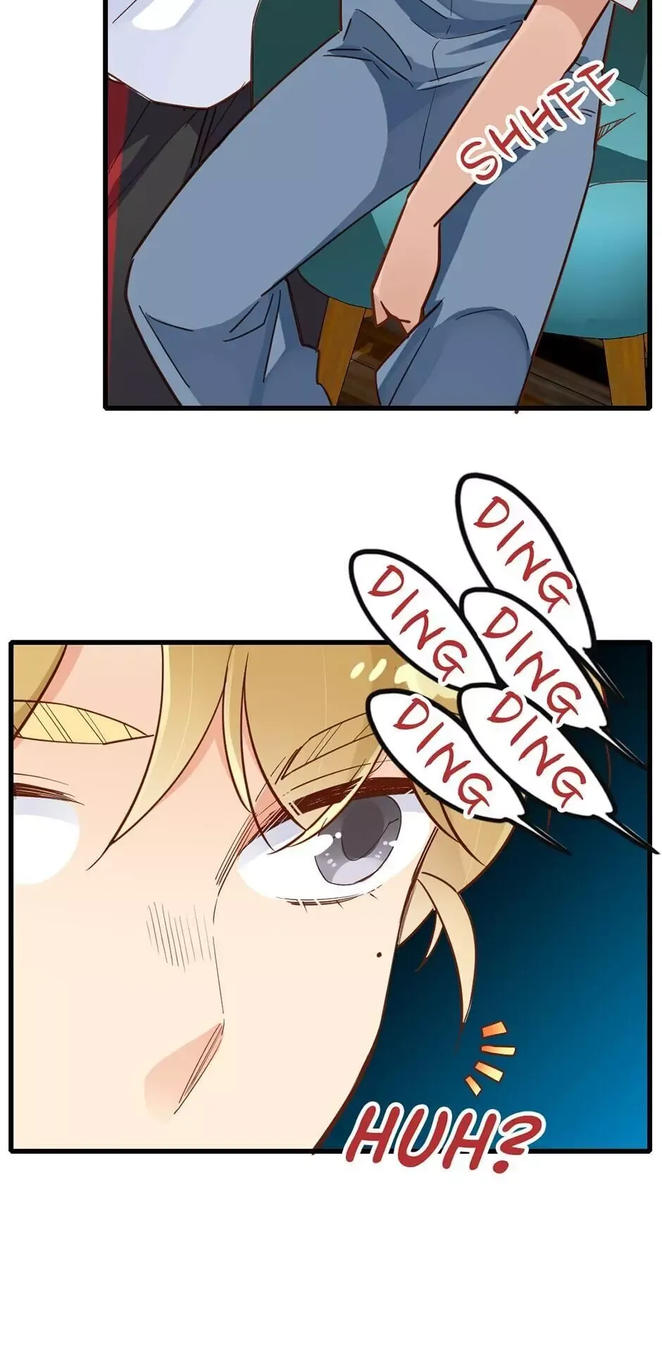 Lights, Camera, Love! Chapter 144 page 21