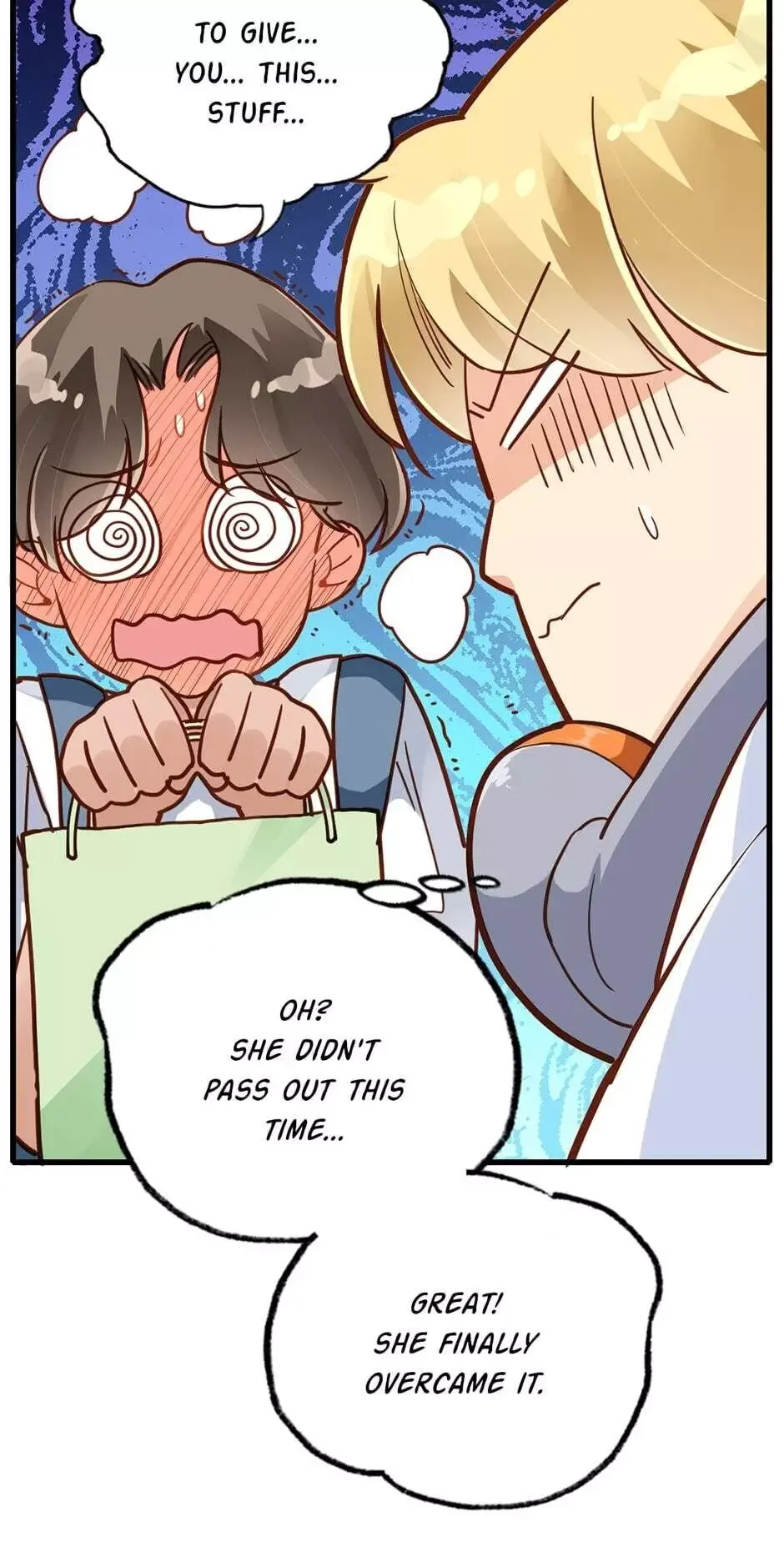 Lights, Camera, Love! Chapter 144 page 18