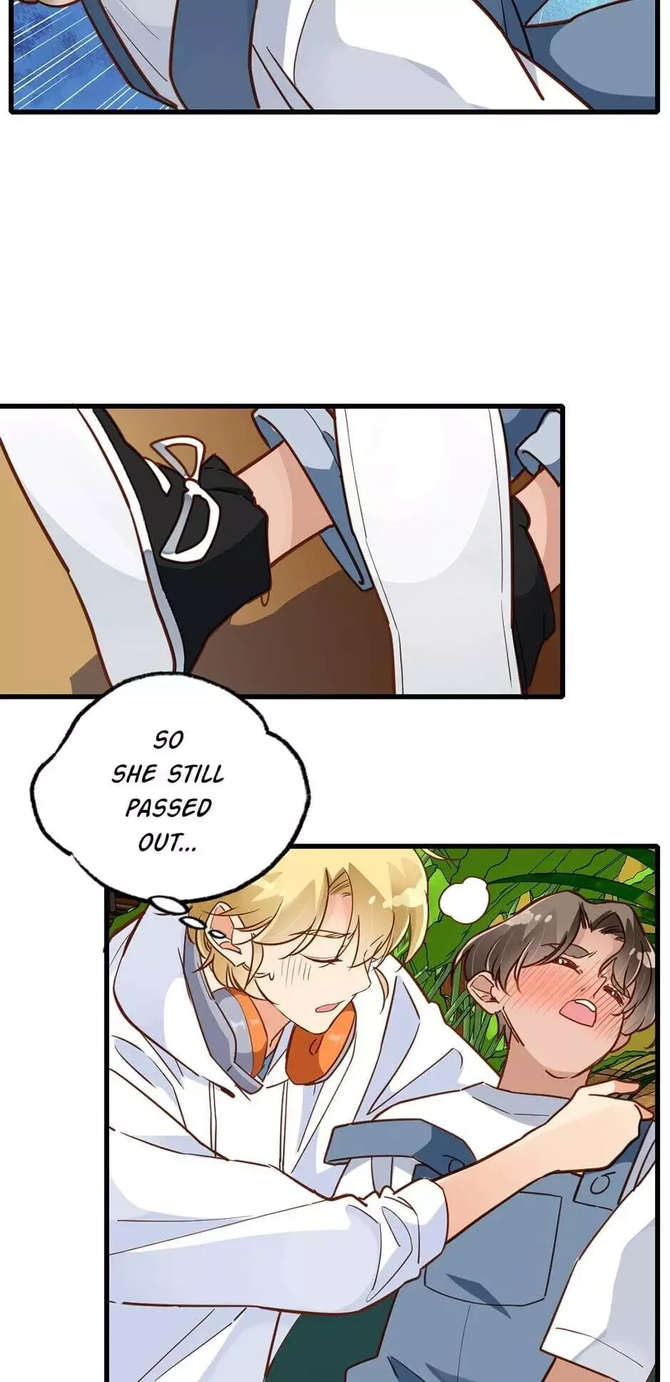 Lights, Camera, Love! Chapter 144 page 20