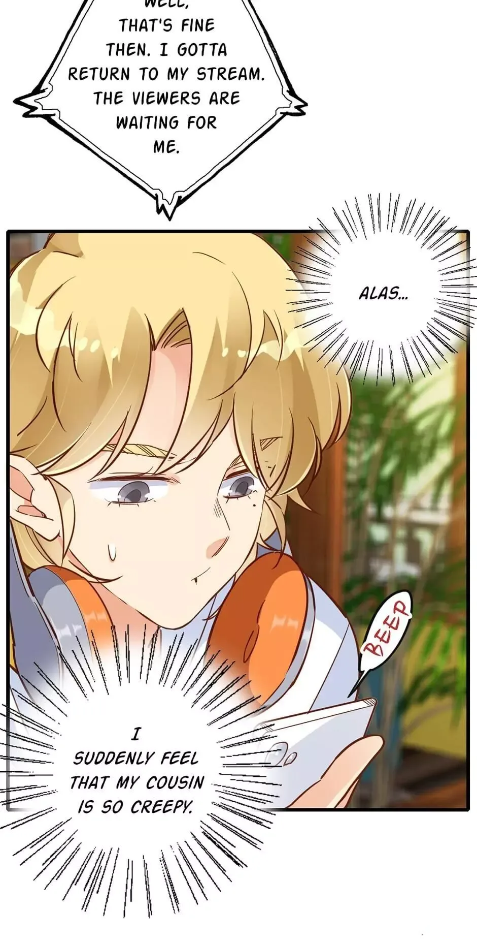 Lights, Camera, Love! Chapter 144 page 14