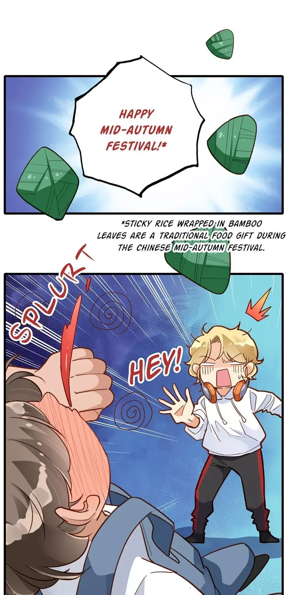 Lights, Camera, Love! Chapter 144 page 19