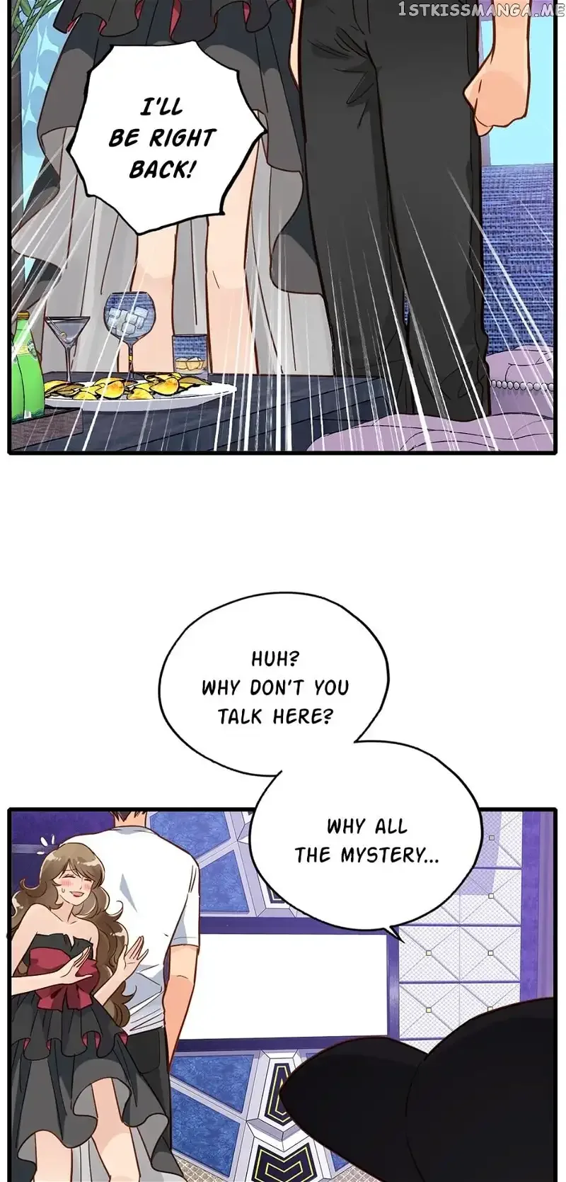 Lights, Camera, Love! Chapter 145 page 14